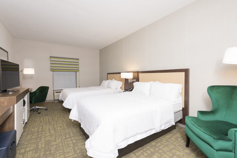 Hampton Inn & Suites East Lansing/Okemos Okemos, Michigan - Bus Tours