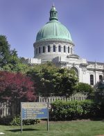 U.S. Naval Academy/Armel-Leftwich Visitor Center