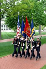 U.S. Naval Academy/Armel-Leftwich Visitor Center