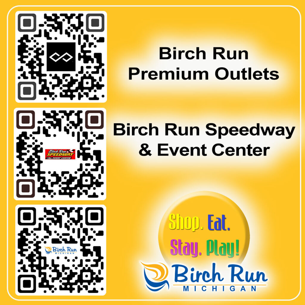 About Birch Run Premium Outlets®, Including Our Address, Phone