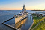 USS ALABAMA Battleship Memorial Park